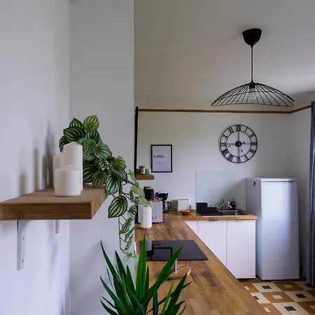 Holiday home Nouveau - Le Romarin 3 Ch Avec Jardin Pacy-sur-Eure