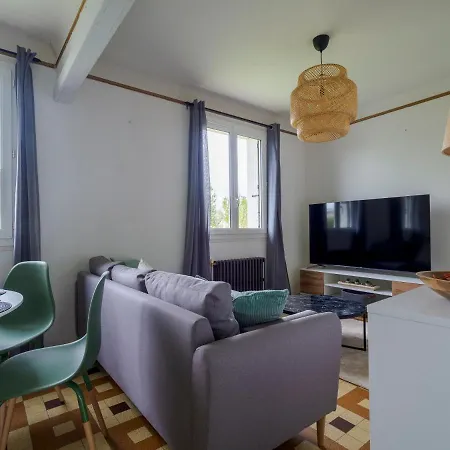 Nouveau - Le Romarin 3 Ch Avec Jardin Holiday home Pacy-sur-Eure